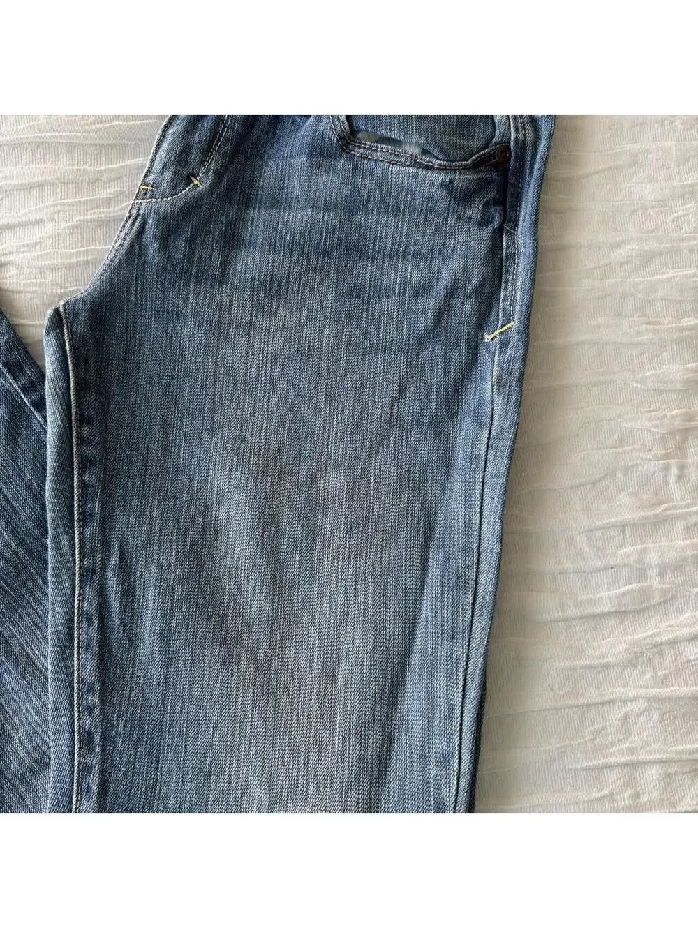 Abercrombie & Fitch Women's Blue Jeans